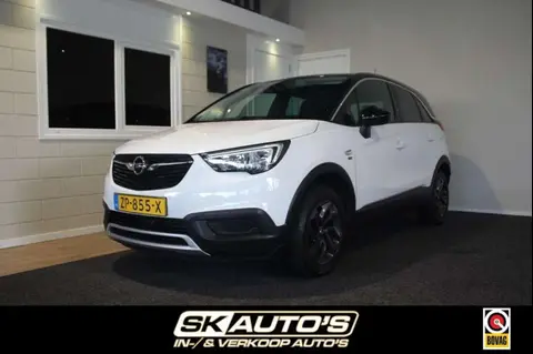 Annonce OPEL CROSSLAND Essence 2019 d'occasion 