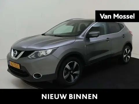 Annonce NISSAN QASHQAI Essence 2016 d'occasion 