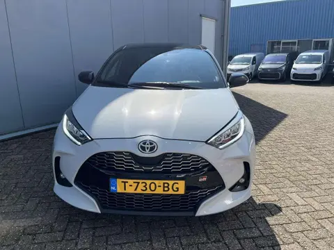 Annonce TOYOTA YARIS Hybride 2023 d'occasion 