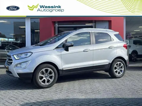 Used FORD ECOSPORT Petrol 2019 Ad 