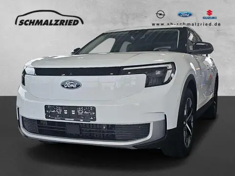 Used FORD EXPLORER Electric 2024 Ad 