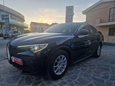 Annonce ALFA ROMEO STELVIO Diesel 2019 d'occasion 