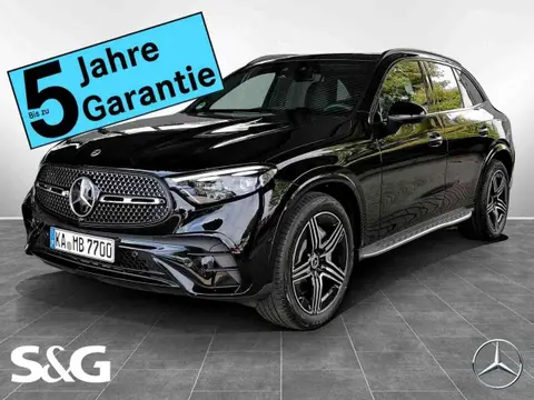 Annonce MERCEDES-BENZ CLASSE GLC Diesel 2024 d'occasion Allemagne