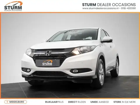 Used HONDA HR-V Petrol 2016 Ad 