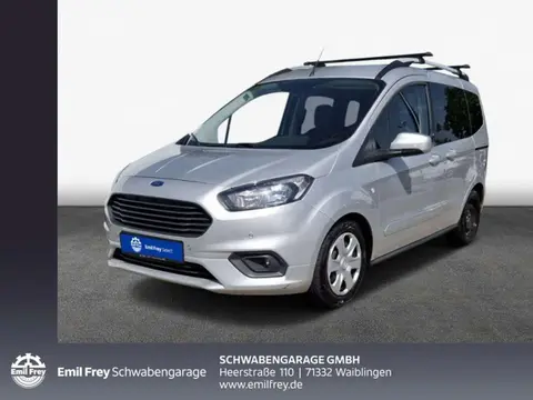 Annonce FORD TOURNEO Diesel 2021 d'occasion 