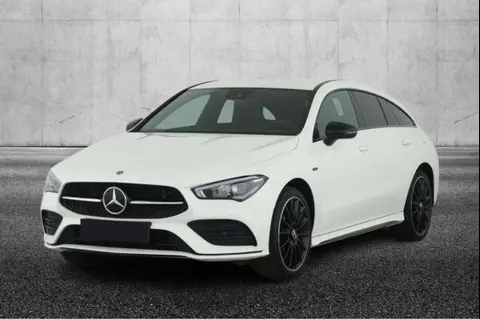 Used MERCEDES-BENZ CLASSE CLA Hybrid 2020 Ad 