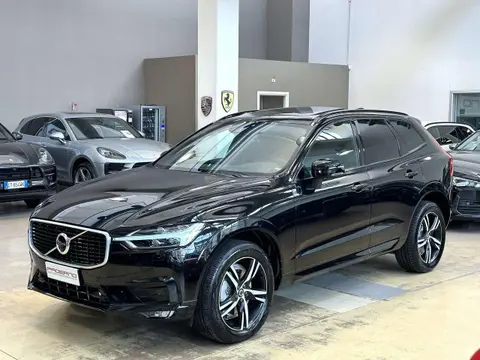 Used VOLVO XC60 Hybrid 2019 Ad 