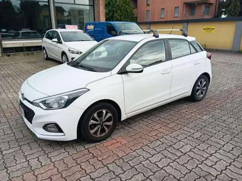 Used HYUNDAI I20 LPG 2020 Ad 