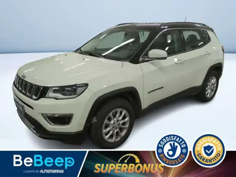 Used JEEP COMPASS Hybrid 2020 Ad 