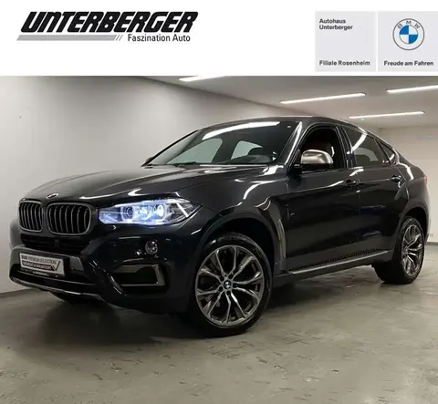 Annonce BMW X6 Diesel 2016 d'occasion 