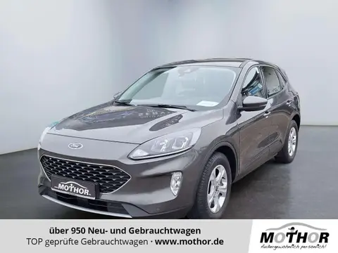 Annonce FORD KUGA Diesel 2021 d'occasion 