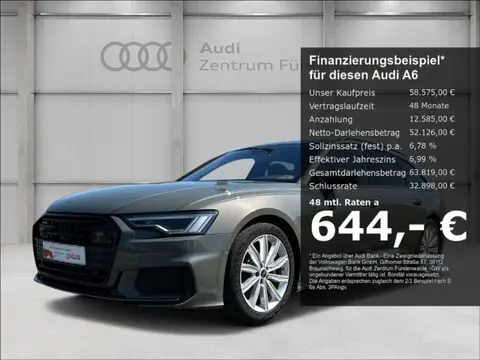 Annonce AUDI A6 Diesel 2023 d'occasion 