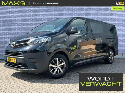 Annonce TOYOTA PROACE Diesel 2020 d'occasion 