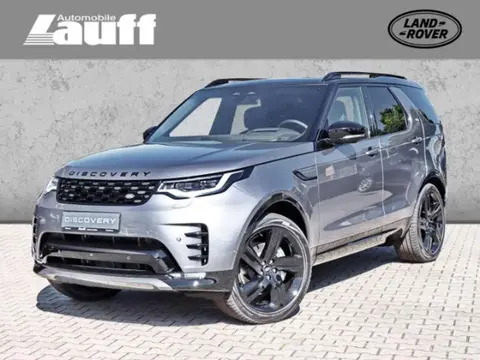 Annonce LAND ROVER DISCOVERY Diesel 2024 d'occasion 