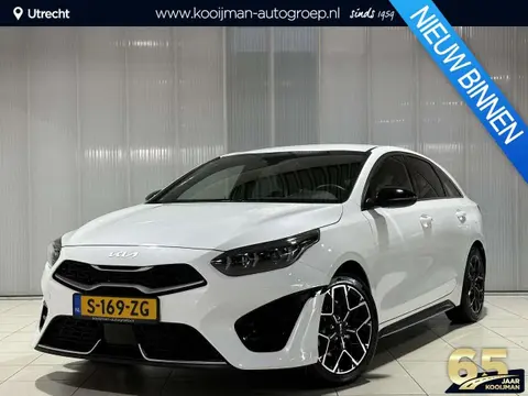 Annonce KIA PROCEED Essence 2023 d'occasion 