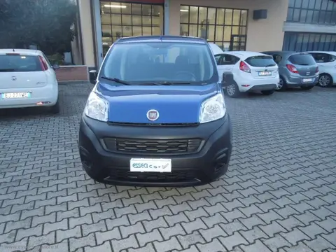 Annonce FIAT QUBO Diesel 2018 d'occasion Italie