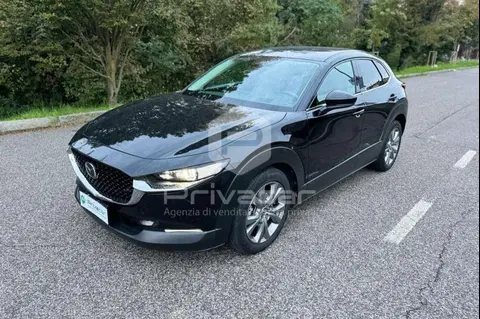 Annonce MAZDA CX-30 Hybride 2021 d'occasion 