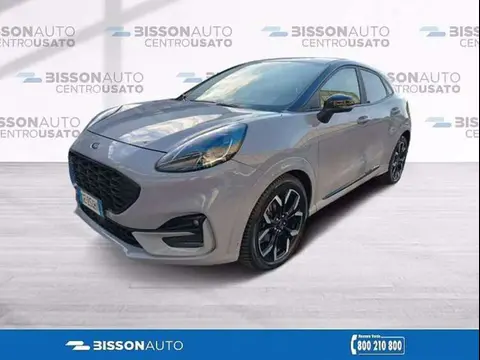 Annonce FORD PUMA Hybride 2021 d'occasion 