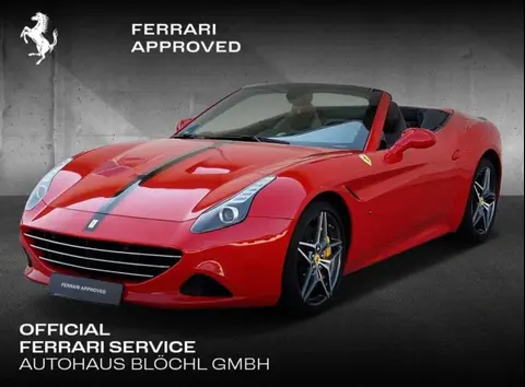 Used FERRARI CALIFORNIA Petrol 2015 Ad 