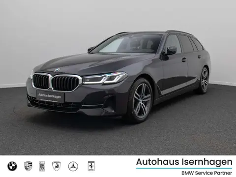 Used BMW SERIE 5 Diesel 2021 Ad 