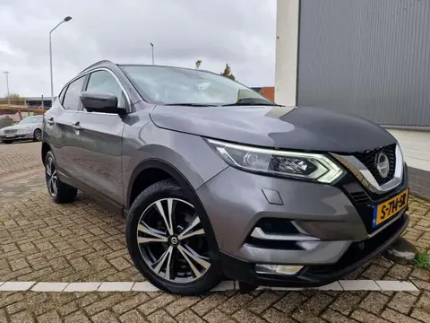 Used NISSAN QASHQAI Petrol 2021 Ad 