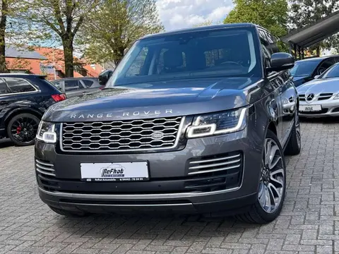 Annonce LAND ROVER RANGE ROVER Diesel 2018 d'occasion 