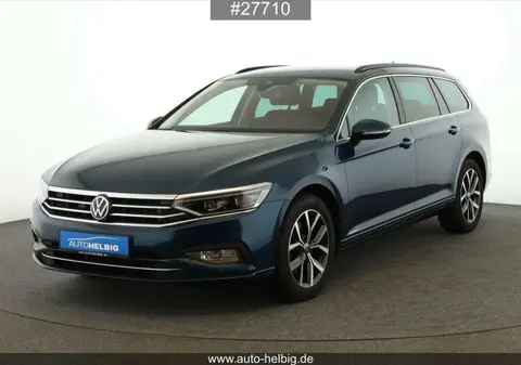 Annonce VOLKSWAGEN PASSAT Diesel 2021 d'occasion 