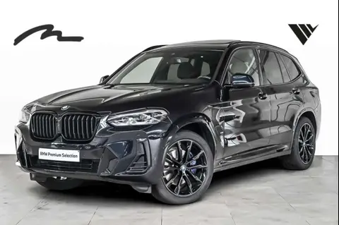 Annonce BMW X3 Hybride 2023 d'occasion 