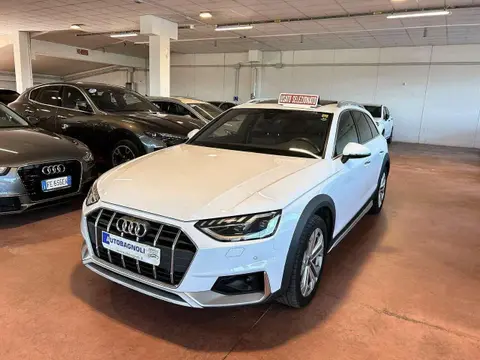 Annonce AUDI A4 Hybride 2021 d'occasion 