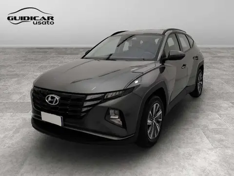 Annonce HYUNDAI TUCSON Diesel 2022 d'occasion 