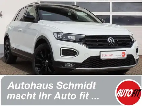 Annonce VOLKSWAGEN T-ROC GPL 2022 d'occasion 