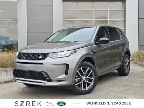 Annonce LAND ROVER DISCOVERY Hybride 2024 d'occasion 