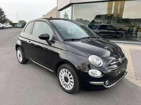 Annonce FIAT 500C Essence 2023 d'occasion 