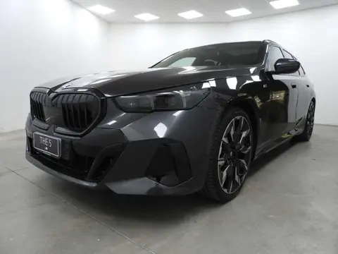 Annonce BMW SERIE 5 Hybride 2024 d'occasion 