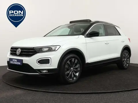 Annonce VOLKSWAGEN T-ROC Essence 2019 d'occasion 