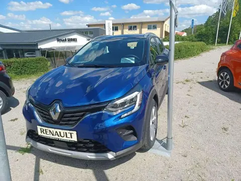 Used RENAULT CAPTUR Petrol 2024 Ad 