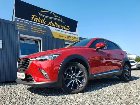 Used MAZDA CX-3 Petrol 2017 Ad 