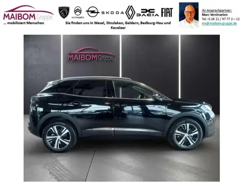 Annonce PEUGEOT 3008 Essence 2024 d'occasion 