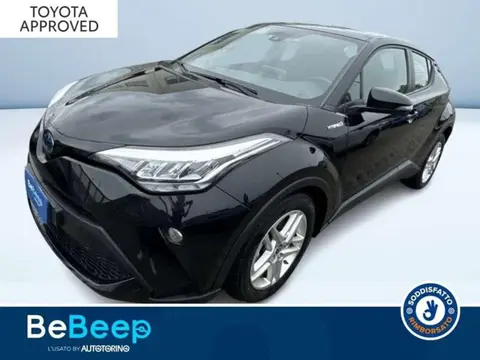 Annonce TOYOTA C-HR Hybride 2020 d'occasion 