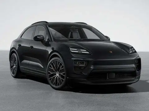 Used PORSCHE MACAN Electric 2024 Ad 