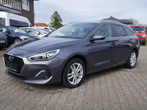 Annonce HYUNDAI I30 Diesel 2019 d'occasion 