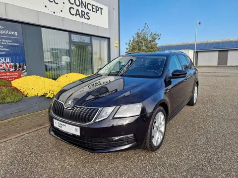 Annonce SKODA OCTAVIA Diesel 2017 d'occasion 