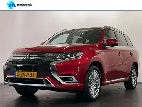 Used MITSUBISHI OUTLANDER Hybrid 2019 Ad 