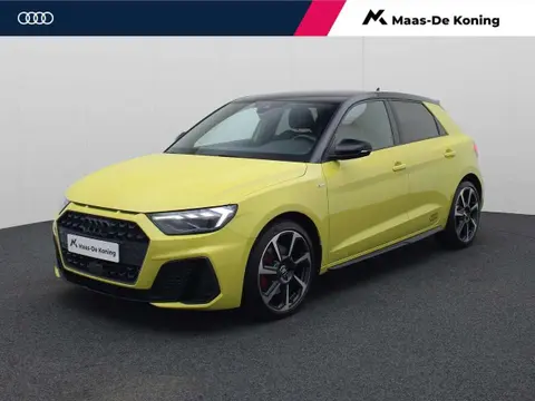 Used AUDI A1 Petrol 2019 Ad 