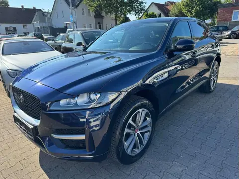 Used JAGUAR F-PACE Diesel 2016 Ad 