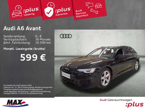 Annonce AUDI A6 Hybride 2023 d'occasion 