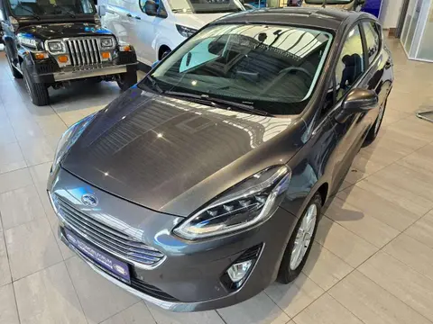 Used FORD FIESTA Petrol 2021 Ad Germany