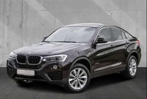 Annonce BMW X4 Diesel 2015 d'occasion 