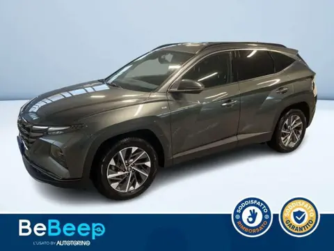 Used HYUNDAI TUCSON Hybrid 2021 Ad 