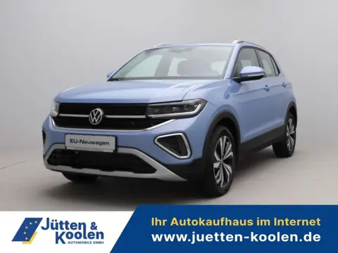 Used VOLKSWAGEN T-CROSS Petrol 2024 Ad 